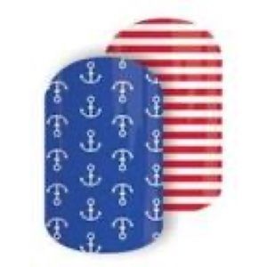 Jamberry Sailing Seas